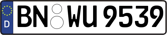 BN-WU9539
