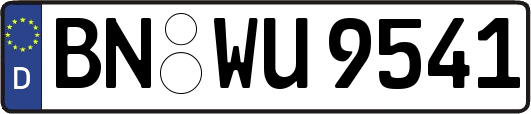 BN-WU9541