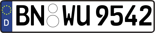 BN-WU9542