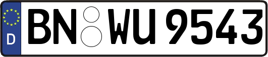 BN-WU9543