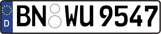 BN-WU9547