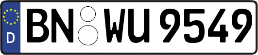 BN-WU9549