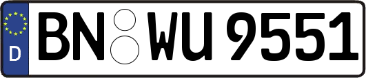 BN-WU9551