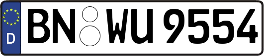 BN-WU9554