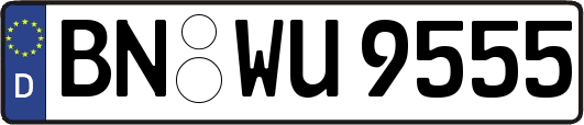 BN-WU9555