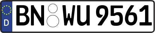 BN-WU9561