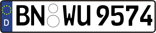 BN-WU9574