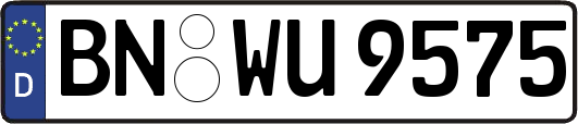BN-WU9575
