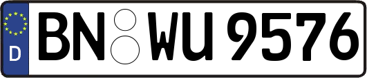 BN-WU9576