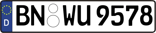 BN-WU9578