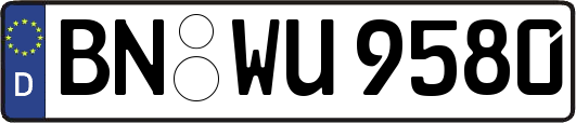 BN-WU9580