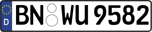 BN-WU9582