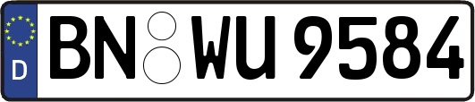 BN-WU9584