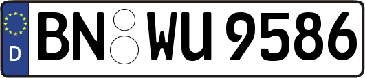 BN-WU9586