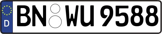 BN-WU9588