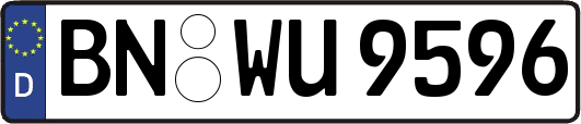 BN-WU9596