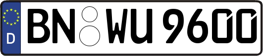 BN-WU9600