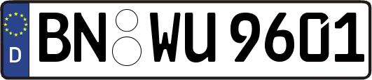 BN-WU9601