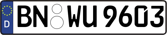 BN-WU9603