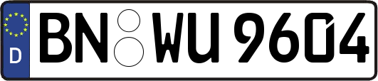 BN-WU9604