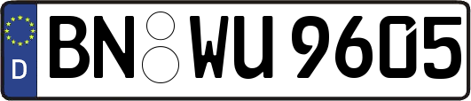 BN-WU9605