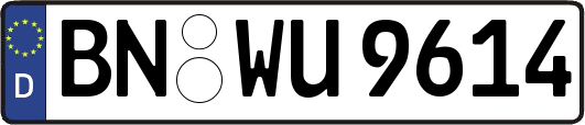 BN-WU9614