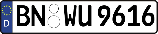 BN-WU9616