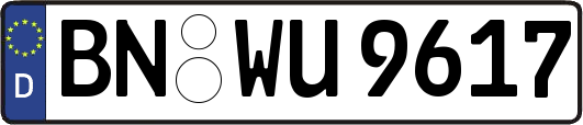 BN-WU9617