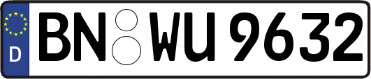 BN-WU9632