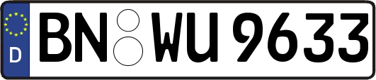 BN-WU9633