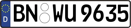 BN-WU9635