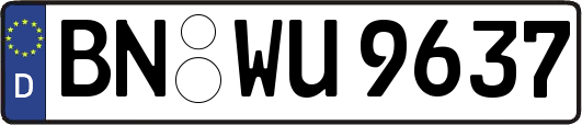 BN-WU9637