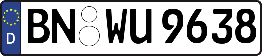 BN-WU9638