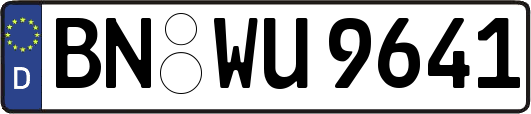 BN-WU9641