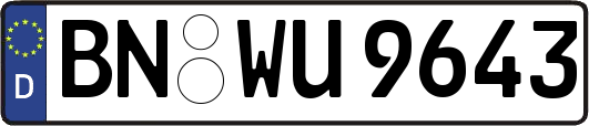 BN-WU9643