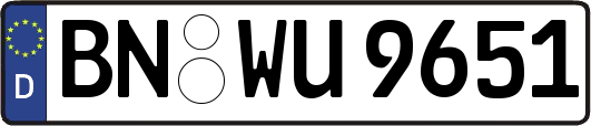 BN-WU9651