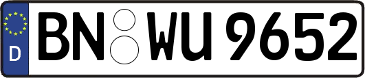 BN-WU9652