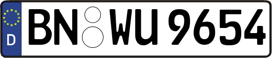 BN-WU9654