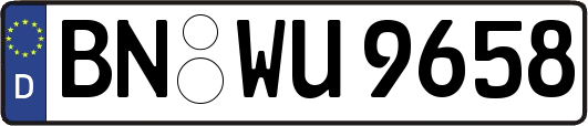 BN-WU9658