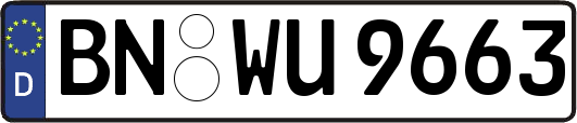 BN-WU9663