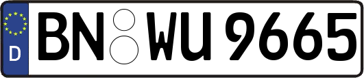 BN-WU9665