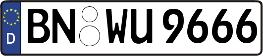 BN-WU9666