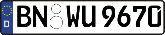 BN-WU9670