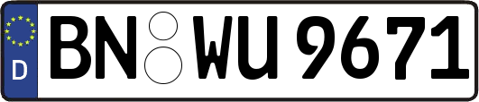 BN-WU9671
