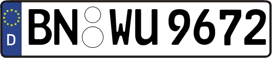 BN-WU9672