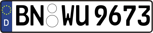 BN-WU9673