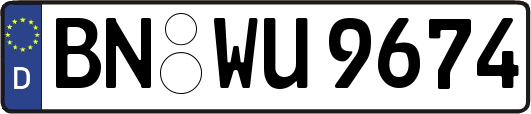 BN-WU9674