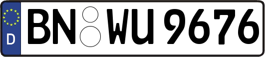 BN-WU9676