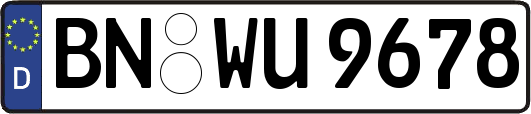 BN-WU9678