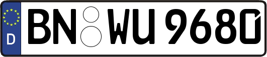 BN-WU9680